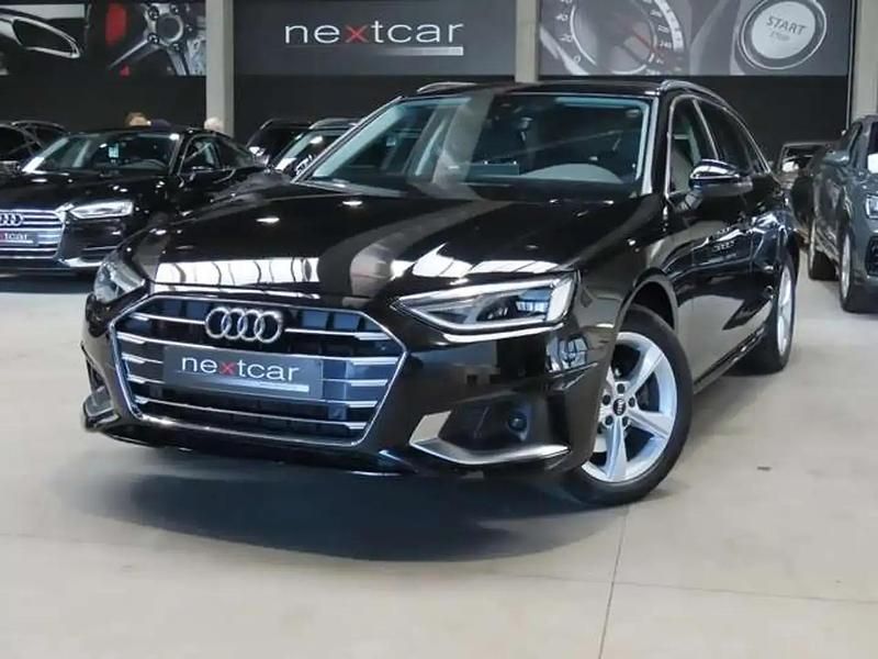 Noir Occasion 2022 Audi A4 Sport Break | 28 490 € (Super prix) - Image 1/4