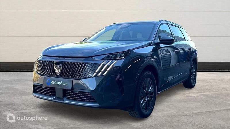 Gris Nouvelle 2025 Peugeot 5008 Allure Monospace | 37 999 € (Prix juste) - Image 1/4