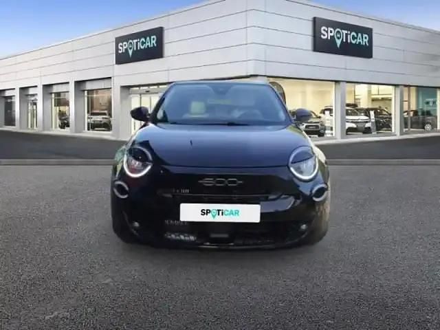 Occasion Fiat 600 La Prima 2024 Onyx black SUV