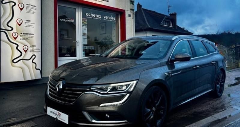 Occasion Renault Talisman Intens 160 ch (117 kW) 2017 Break