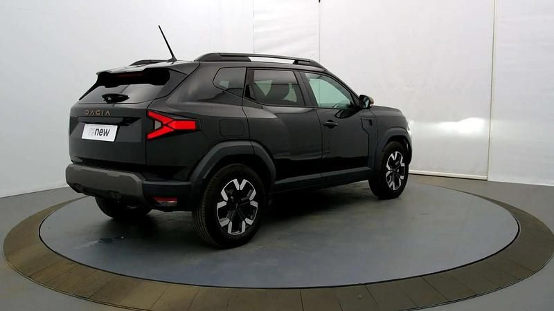 Occasion Dacia Duster Extreme 2025 Noir SUV