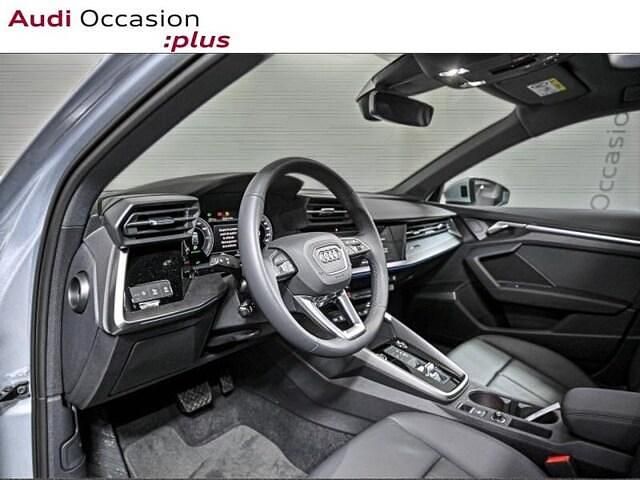 Occasion Audi A3 Sportback e-tron Design 150 ch (110 kW) 2021 Argent fleuret métallisé Citadine