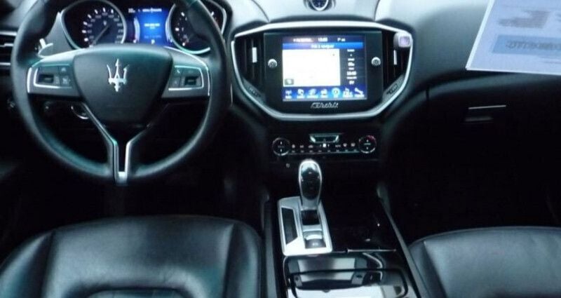 Occasion Maserati Ghibli 275 ch (202 kW) 2016 Coupé