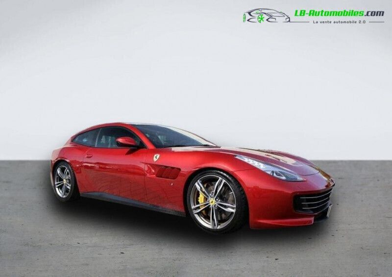 Utilisé 2017 Ferrari GTC4Lusso Coupé | 254 200 € - Image 1/4