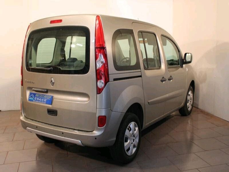 Occasion Renault Kangoo Authentique 76 ch (55 kW) 2010 Beige Monospace