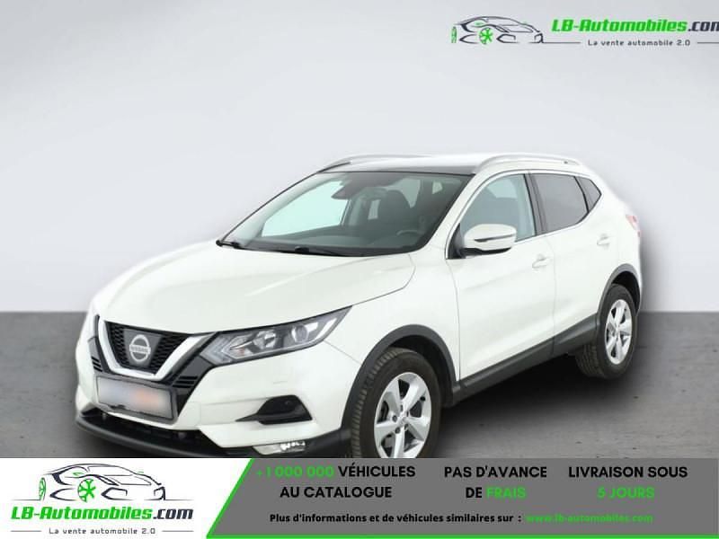 Occasion 2018 Nissan Qashqai SUV | 18 600 € (Prix cher) - Image 1/4