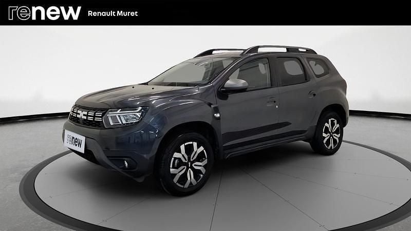 Gris Utilisé 2023 Dacia Duster Journey SUV | 21 450 € (Prix juste) - Image 1/4