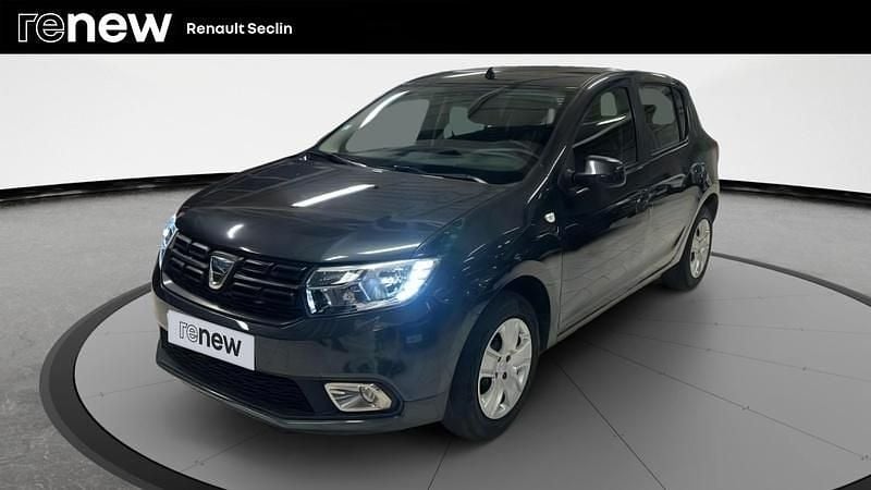 Gris Occasion 2020 Dacia Sandero Citadine | 10 499 € (Super prix) - Image 1/4