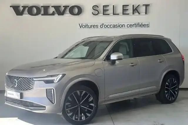 Argent crépuscule Nouvelle 2025 Volvo XC90 Ultra SUV | 98 900 € - Image 1/4