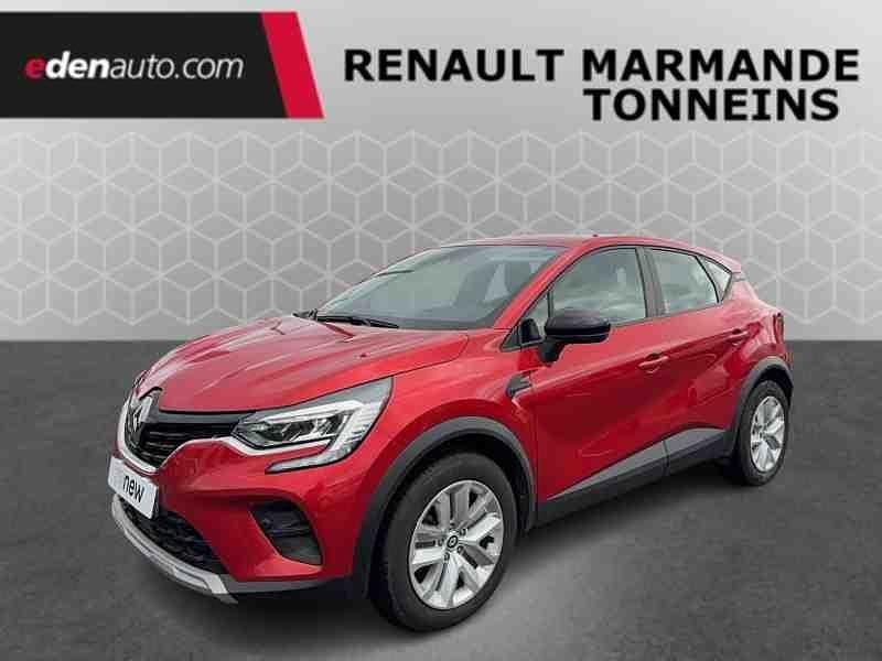 Occasion Renault Captur Business 145 ch (106 kW) 2022 SUV