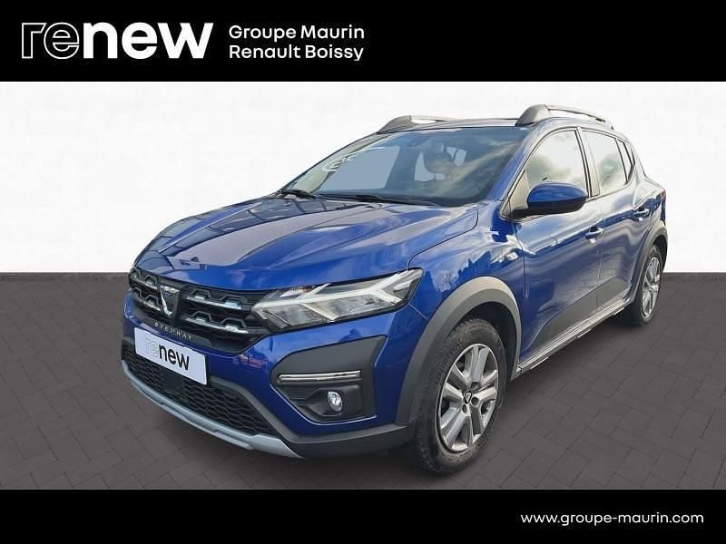 Occasion Dacia Sandero Comfort 2021 Bleu Citadine