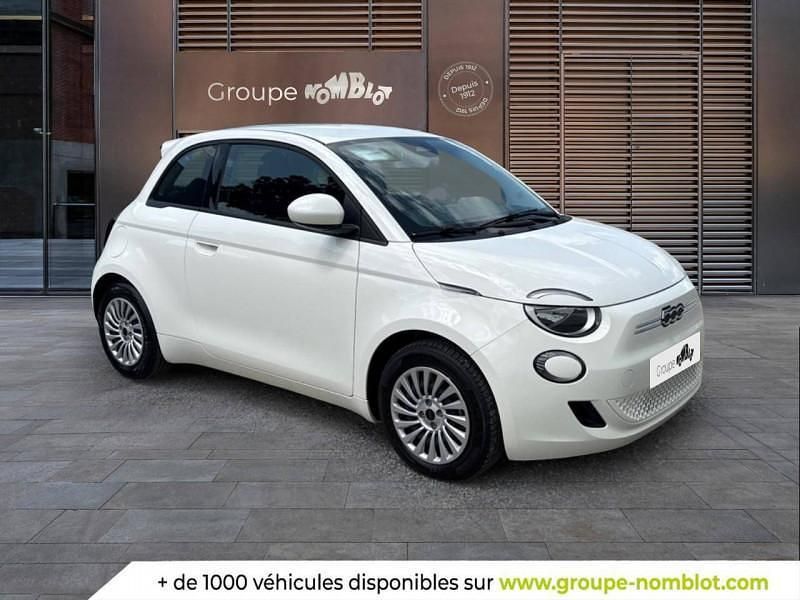 Occasion Fiat 500e 69 kW (95 ch) 2023 Blanc Berline