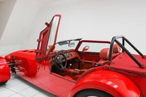 Occasion Donkervoort S8AT 170 ch (125 kW) 1993 Rouge Cabriolet