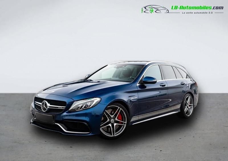 Utilisé 2017 Mercedes C63S AMG AMG Berline | 58 100 € (Super prix) - Image 1/4