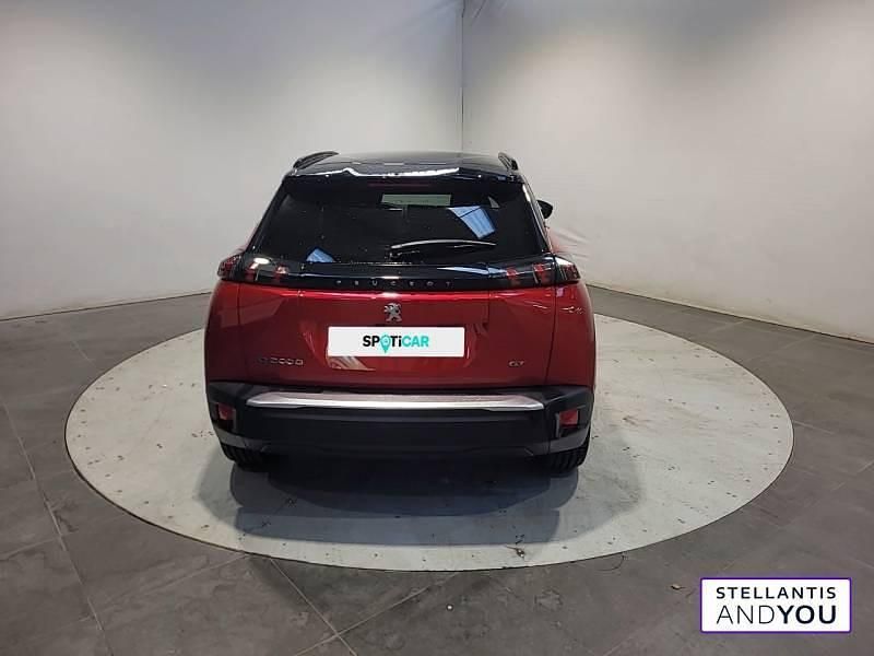 Occasion Peugeot e-2008 GT 100 kW (136 ch) 2022 SUV