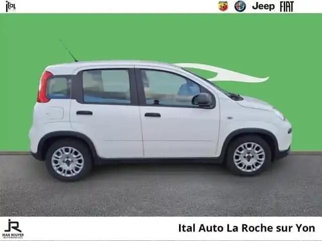 Occasion Fiat Panda S 2023 Blanc Berline