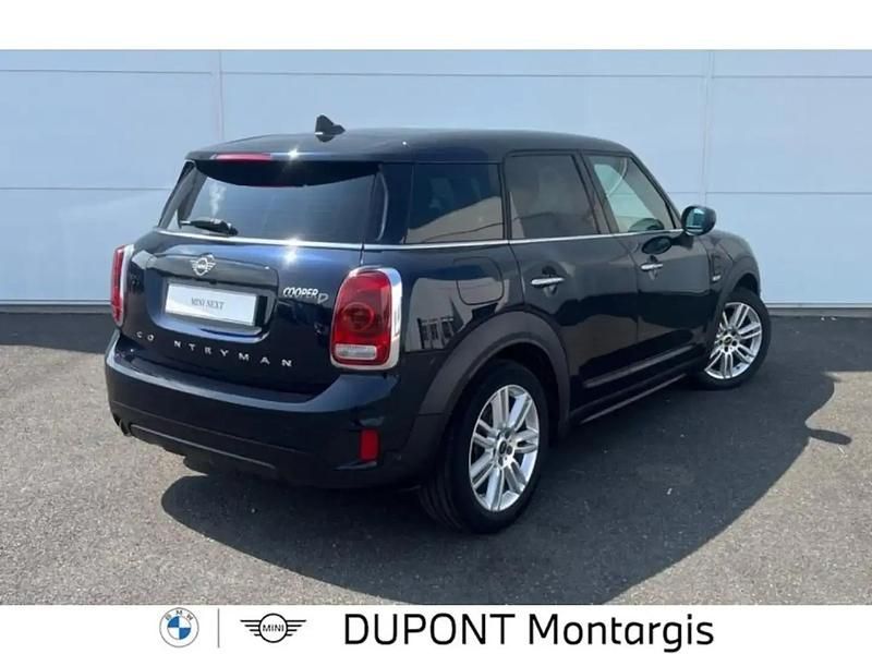 Occasion Mini Cooper D Countryman 152 ch (111 kW) 2020 Noir SUV