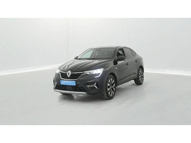Noir Utilisé 2022 Renault Arkana Evolution SUV | 19 970 € (Bon prix) - Image 1/4