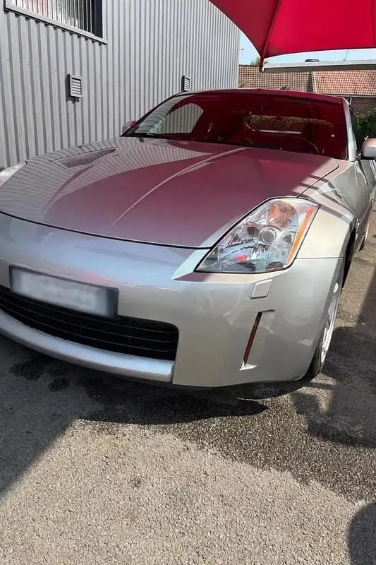 Gris Occasion 2005 Nissan 350Z Pack Coupé | 26 000 € - Image 1/4