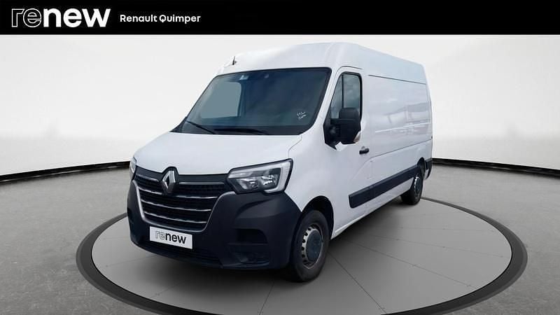 Occasion Renault Master 2022 Blanc Van