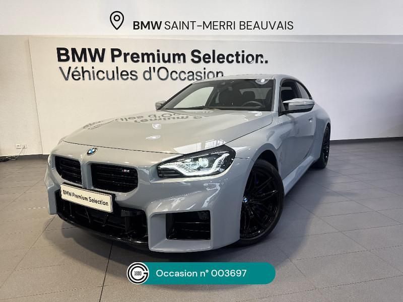 Utilisé 2023 BMW M2 Coupé | 84 900 € (Prix cher) - Image 1/4