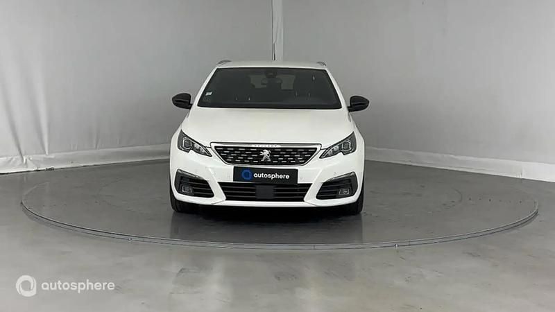 Occasion Peugeot 308 GT-line 132 ch (97 kW) 2019 Break
