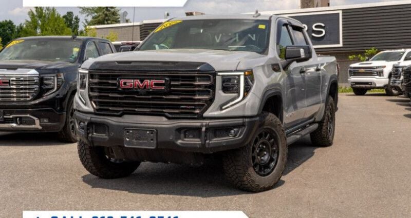 Gris Utilisé 2024 GMC Sierra SUV | 79 042 € (Super prix) - Image 1/4