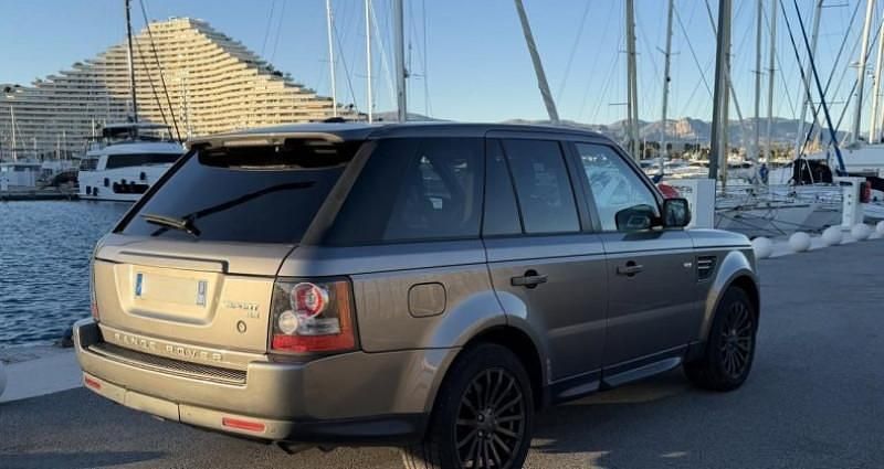 Occasion Land Rover Range Rover SE 245 ch (180 kW) 2010 SUV