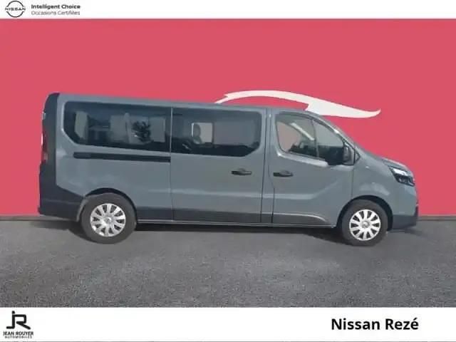 Occasion Nissan Primastar N-Connecta 2023 Gris mercure métallisée Monospace