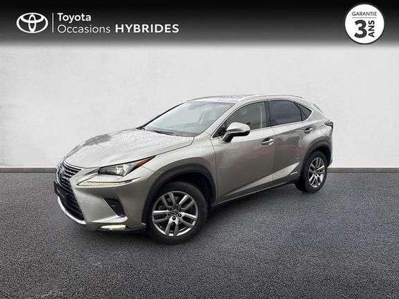 Occasion Lexus NX300h 197 ch (144 kW) 2020 SUV