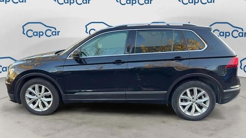 Occasion VW Tiguan Match 150 ch (110 kW) 2020 Noir SUV