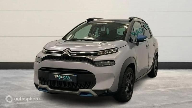 Gris Utilisé 2023 Citroën C3 Aircross Rip Curl SUV | 16 299 € (Prix juste) - Image 1/4