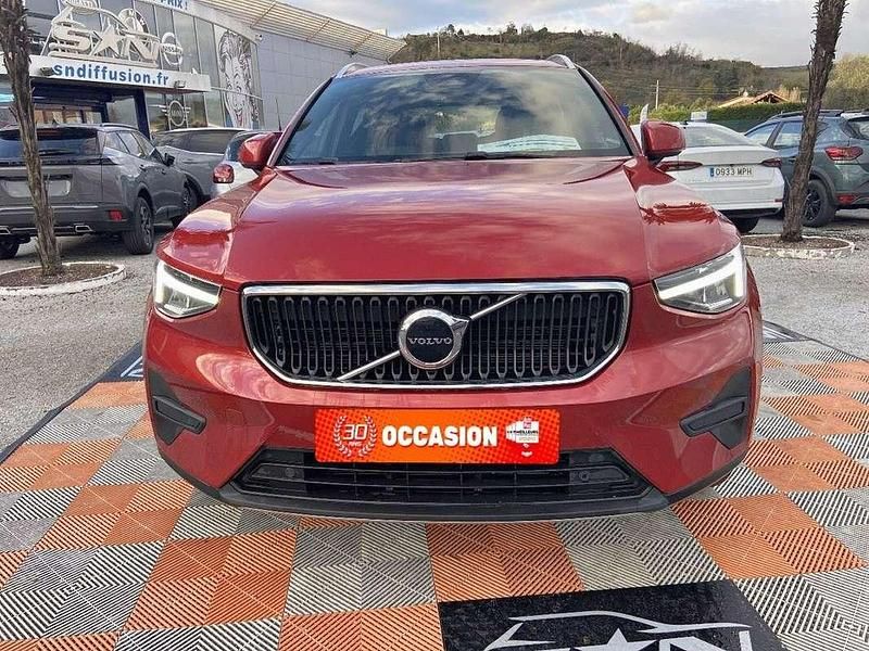 Occasion Volvo XC40 Core 163 ch (119 kW) 2024 Rouge SUV