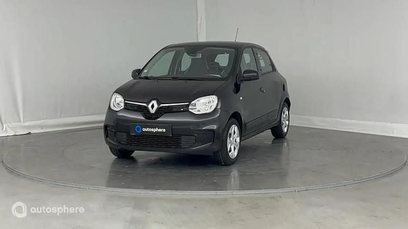 Noir Utilisé 2019 Renault Twingo SE Citadine | 10 499 € (Prix juste) - Image 1/4