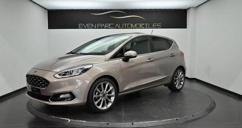 Utilisé 2019 Ford Fiesta Vignale Citadine | 14 490 € (Prix juste) - Image 1/4