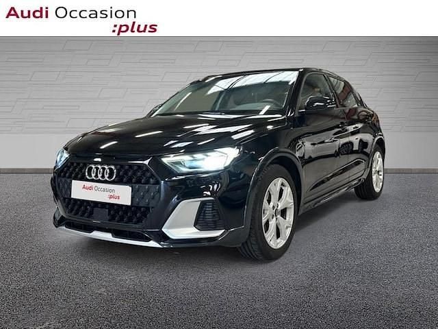 Noir mythe métallisé Utilisé 2022 Audi A1 Design Citadine | 25 490 € (Prix juste) - Image 1/4
