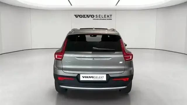 Occasion Volvo XC40 82 ch (60 kW) 2021 Gris SUV