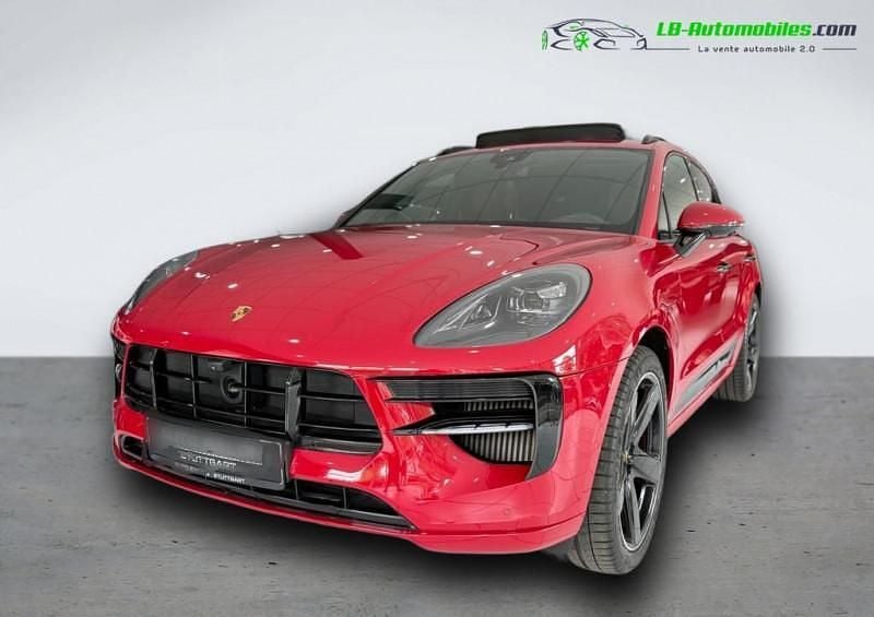 Utilisé 2020 Porsche Macan GTS SUV | 71 600 € (Prix juste) - Image 1/4