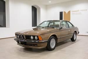Marron Occasion 1982 BMW 635 Coupé | 55 000 € - Image 1/4
