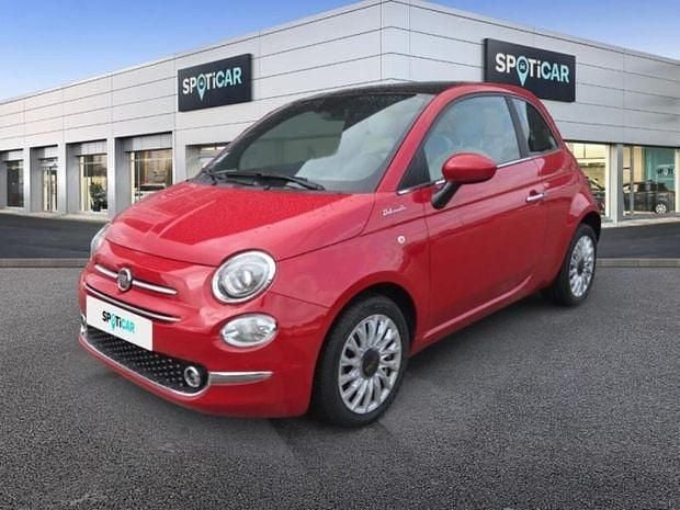 Utilisé 2022 Fiat 500 Dolcevita Citadine | 12 990 € (Prix juste) - Image 1/4