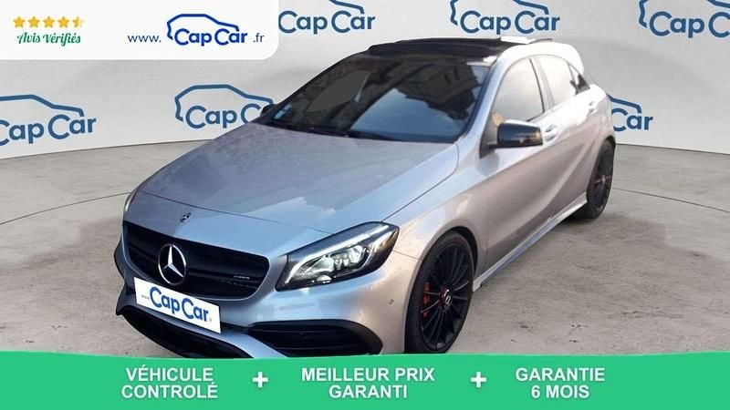 Occasion Mercedes A45 AMG AMG 381 ch (280 kW) 2016 Berline
