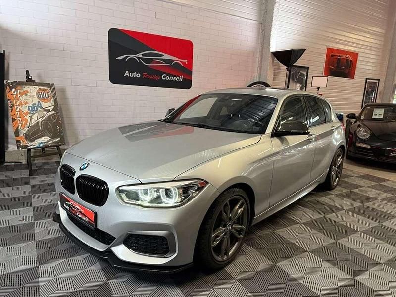 Occasion BMW M135 M Sport 326 ch (239 kW) 2015 Gris Citadine