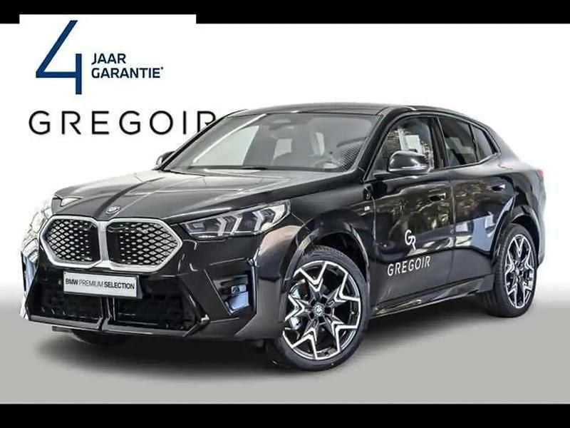 Noir Occasion 2025 BMW iX2 M Sport SUV | 49 950 € (Prix cher) - Image 1/4