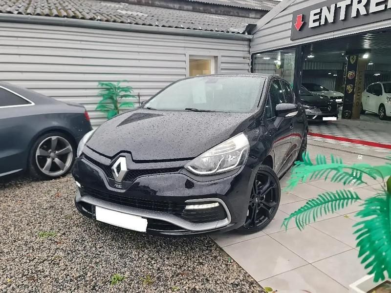 Utilisé 2013 Renault Clio R.S. R.S. Citadine | 15 990 € - Image 1/4