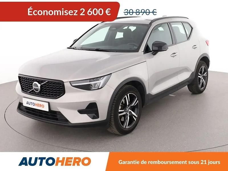 Gris Utilisé 2021 Volvo XC40 Plus SUV | 28 290 € (Super prix) - Image 1/2