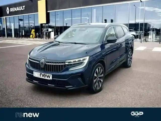 Bleu nocturne Occasion 2025 Renault Espace Techno SUV | 34 999 € (Super prix) - Image 1/4
