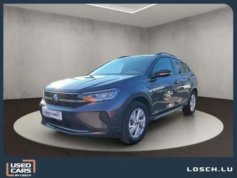 Gris Utilisé 2024 VW Taigo IQ Drive SUV | 22 041 € (Bon prix) - Image 1/4