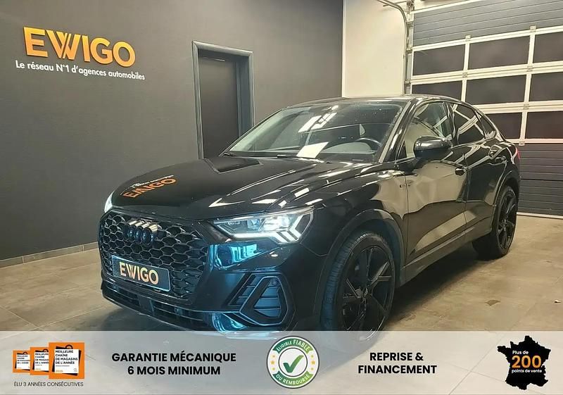 Utilisé 2020 Audi Q3 Sportback S-Line SUV | 32 990 € - Image 1/4