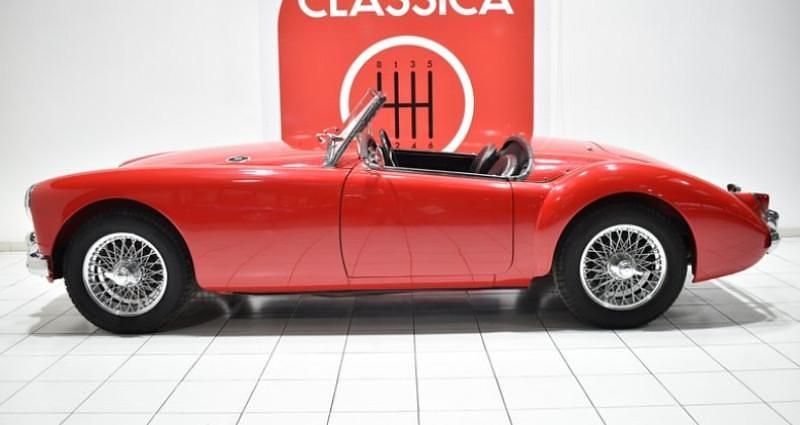 Occasion MG MGA 68 ch (50 kW) 1958 Cabriolet