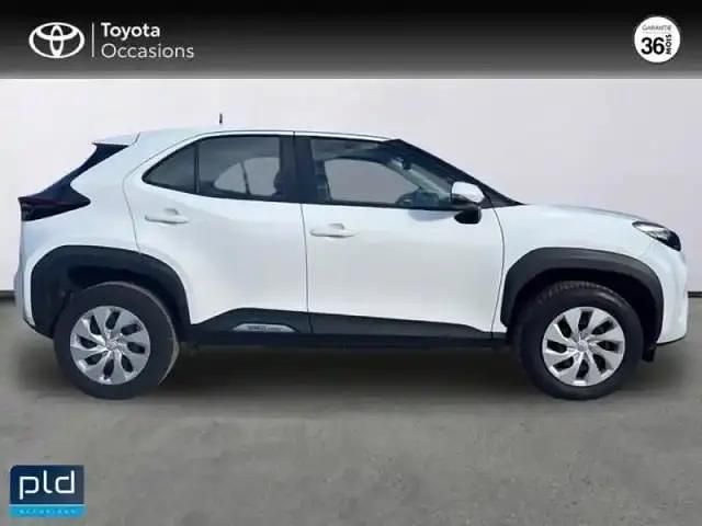 Occasion Toyota Yaris Cross 2025 Blanc SUV